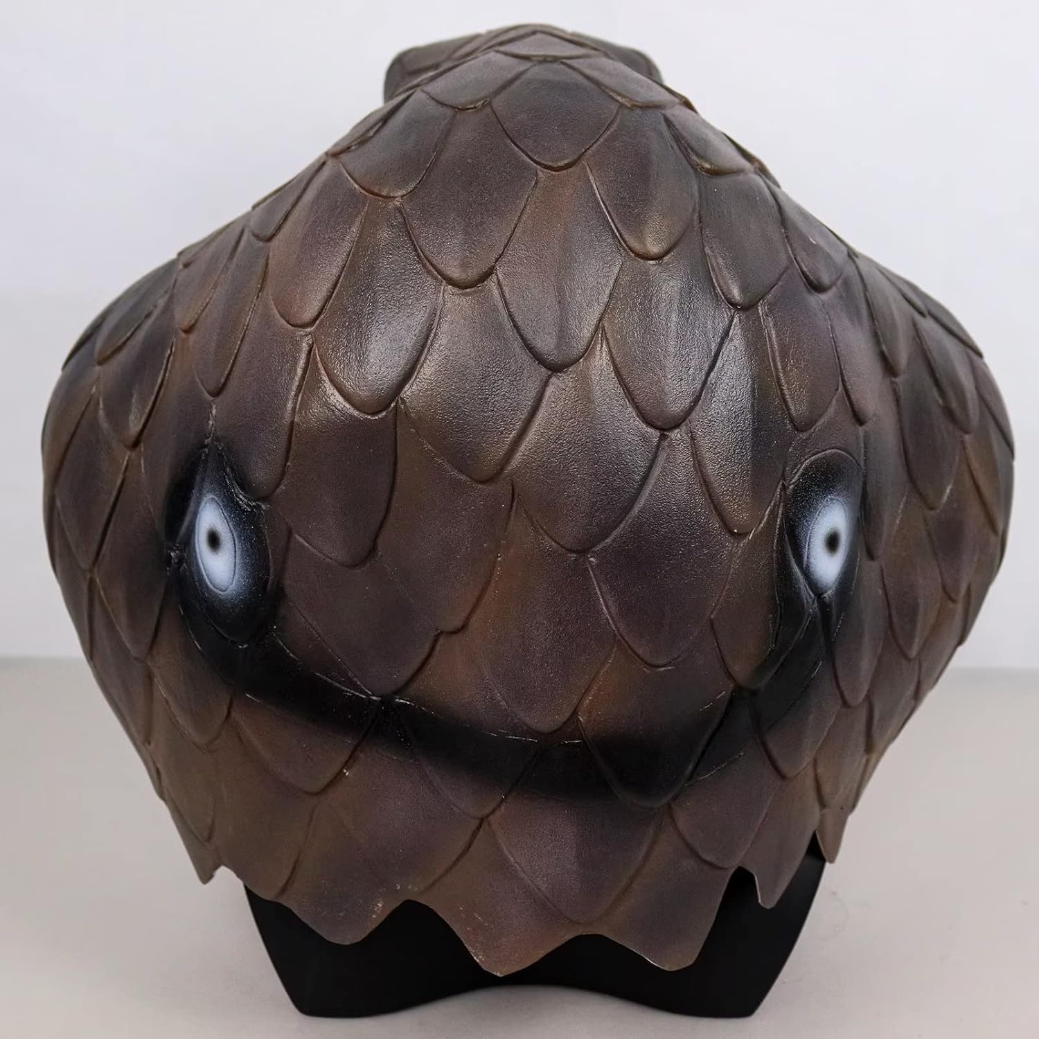 Bulex Snake Mask Scary Creepy Halloween Animal Cosplay Mask Horror Costume Party Full Head Latex