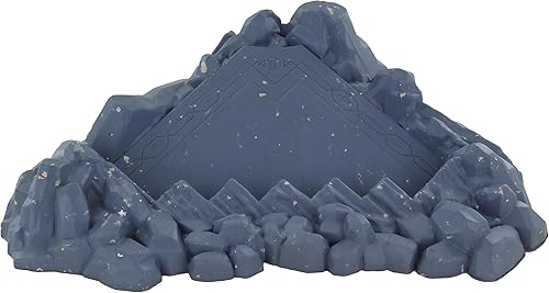 Dice Miner Deluxe Plástico Reciclado Montaña