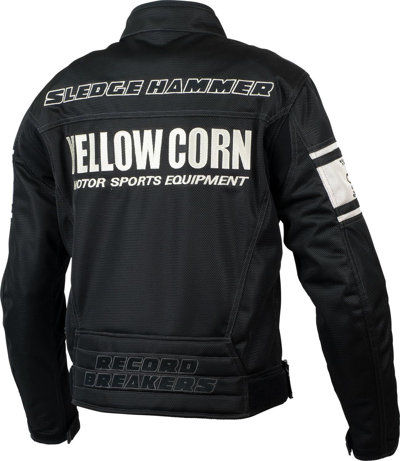 K*L様 BB4104 ブラック/アイボリー 3Lサイズ メッシュジャケット Amazon.co.jp: Yellow Corn [YELLOW CORN] BB-4104 Mesh Jacket BK/IV