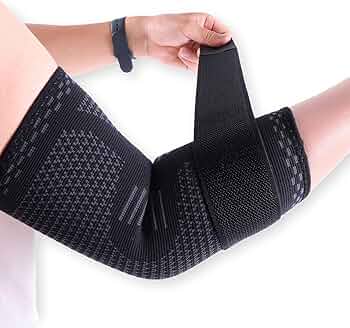 肘　サポーター　Sサイズ　黒　赤ライン 肘 サポーター Sサイズ 黒 赤ライン 肘サポーター ひじサポーター 黒 2