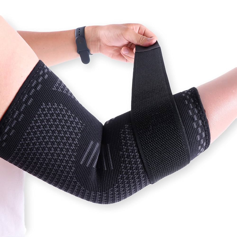 Amazon | [spetwahl] 肘 サポーター （S/M/L/XLの4サイズからお