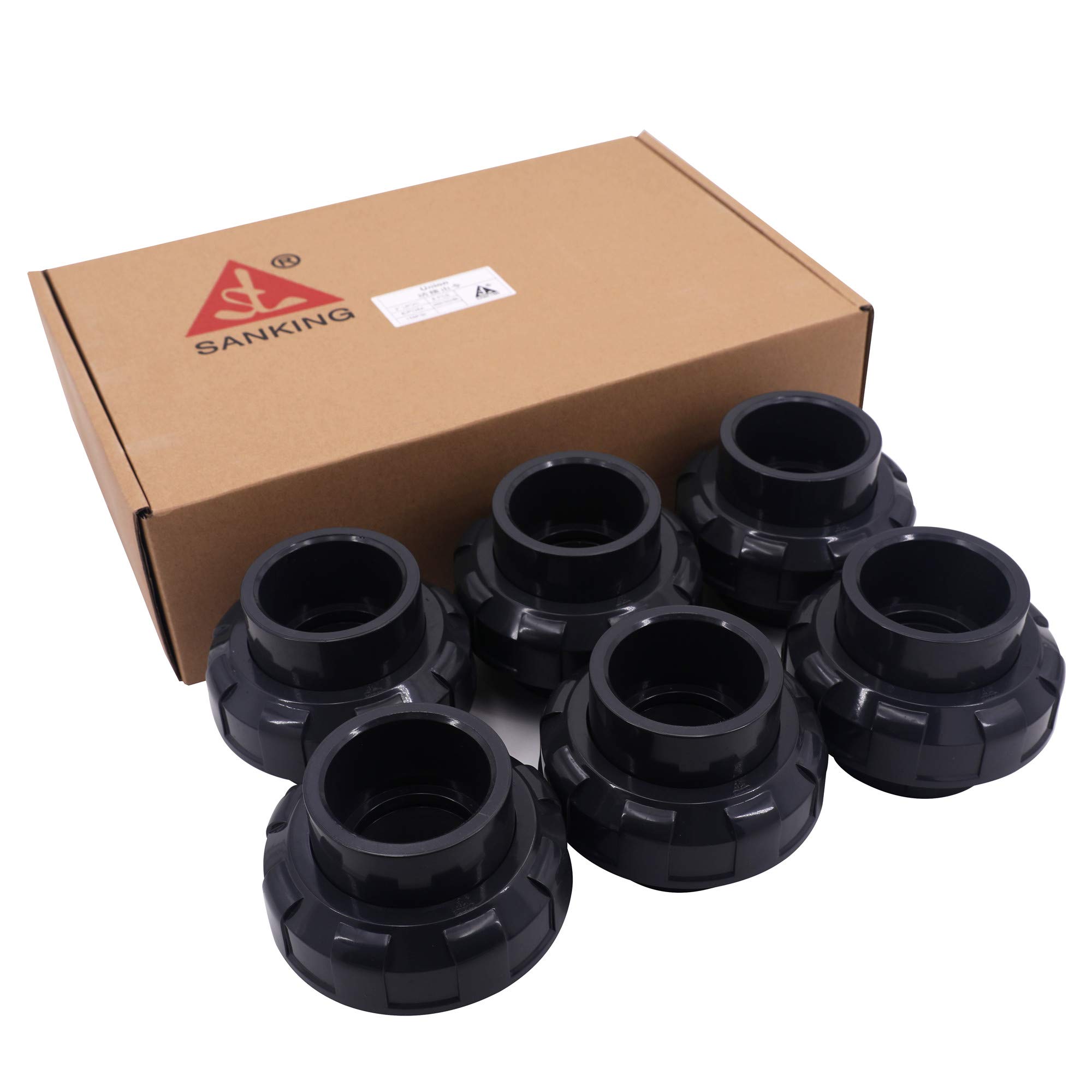 Spears Union Sch 80 PVC 2 in. Socket Spears Union Sch 80 PVC 2 in. Socket