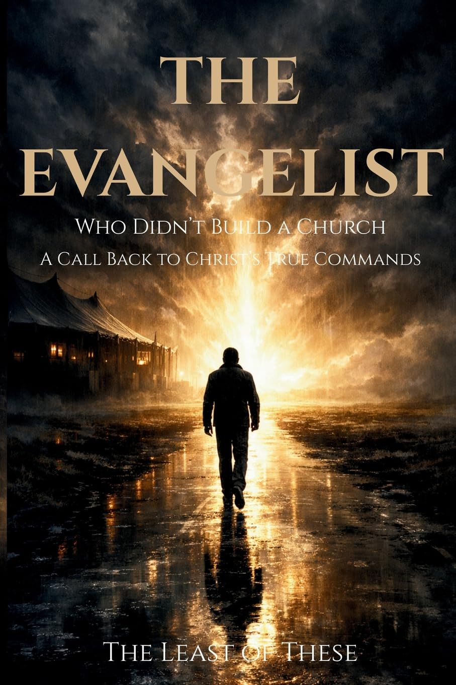 The Evangelist: Who Didn’t Build a Church, A Call Back to Christ’s True Commands: 2 (The Forgotten Way)