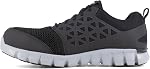 Reebok Hommes Hommes IB4041 Black Sublite Coussin travail sportif pour hommes IB4041 Black Sublite Coussin travail athlétique