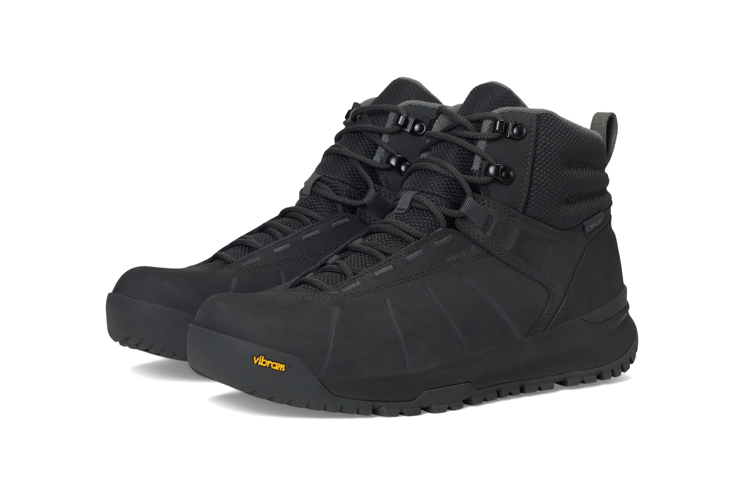 Ботинки Oboz Andesite Mid Insulated B-Dry