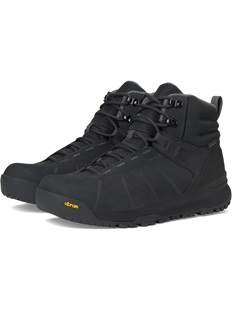 Black Oboz Andesite Mid Insulated B-Dry