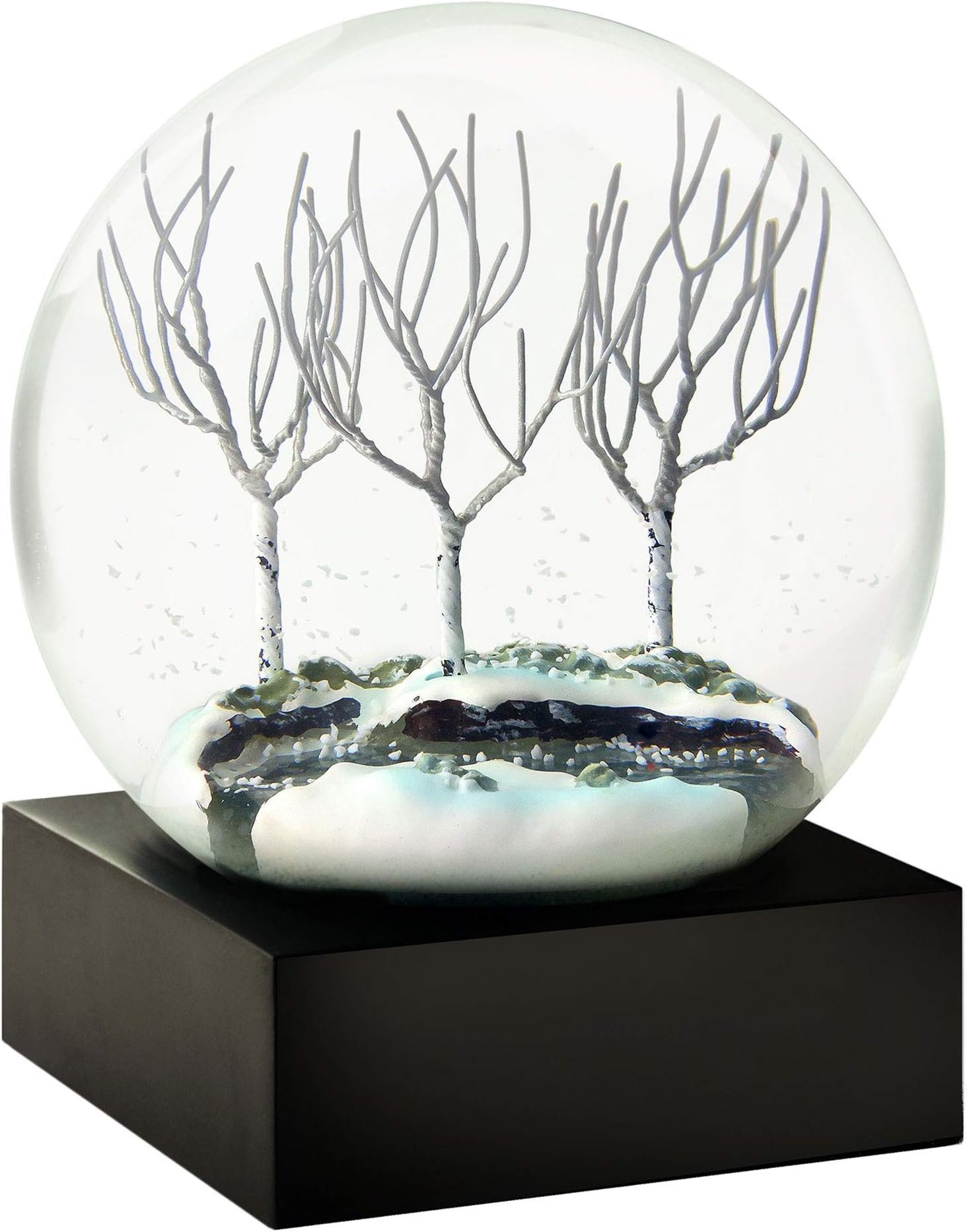 (Winter) - Winter Season Snow Globe