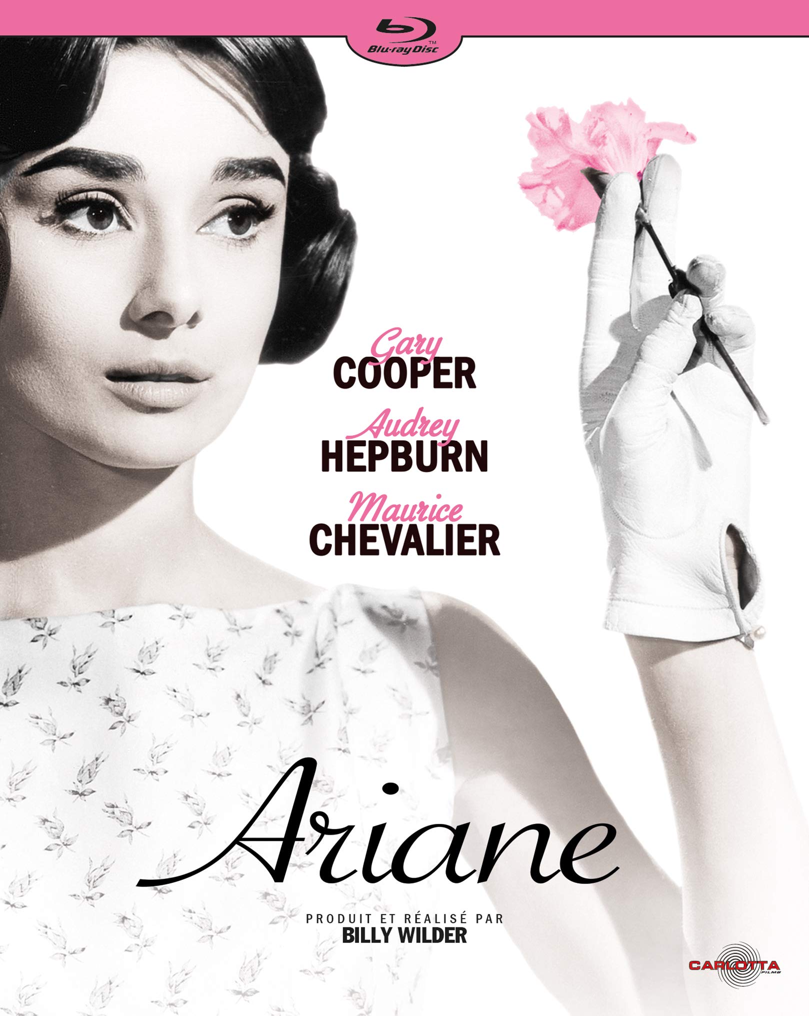 Ariane [Blu-Ray]
