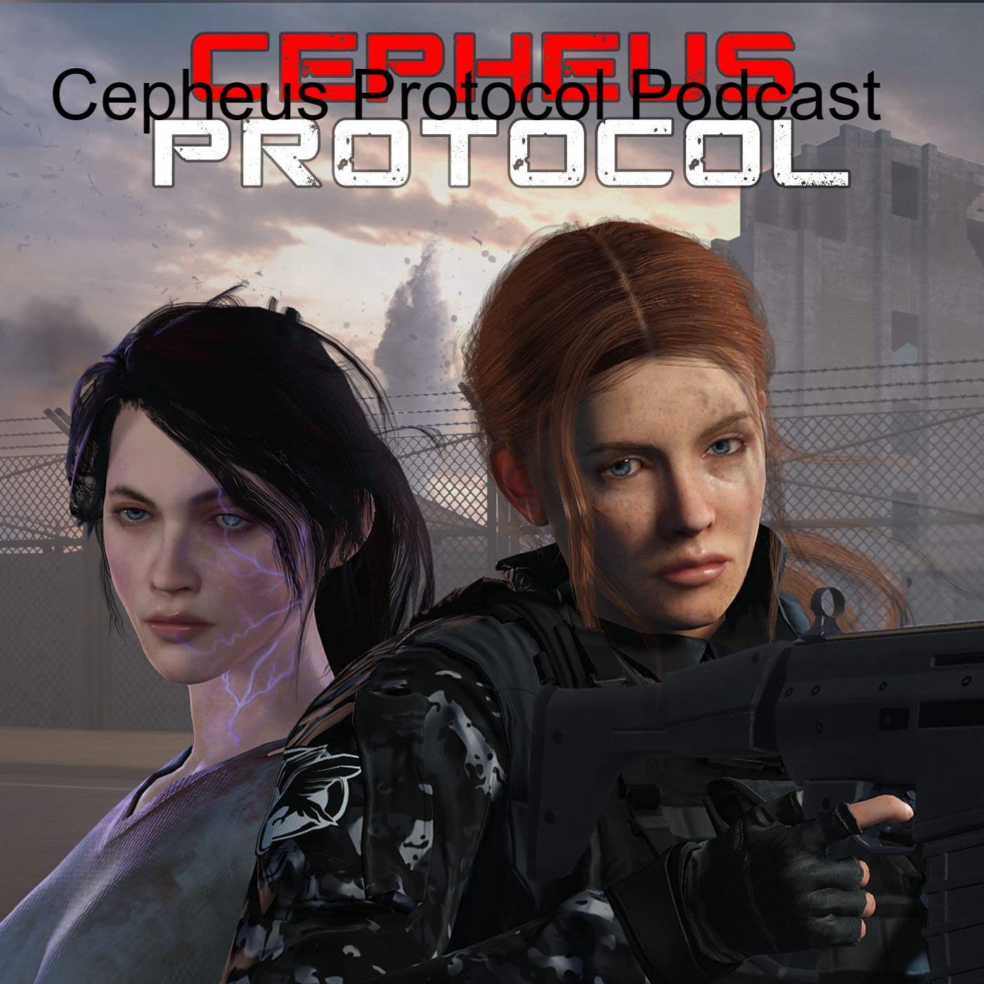 Cepheus Protocol Podcast