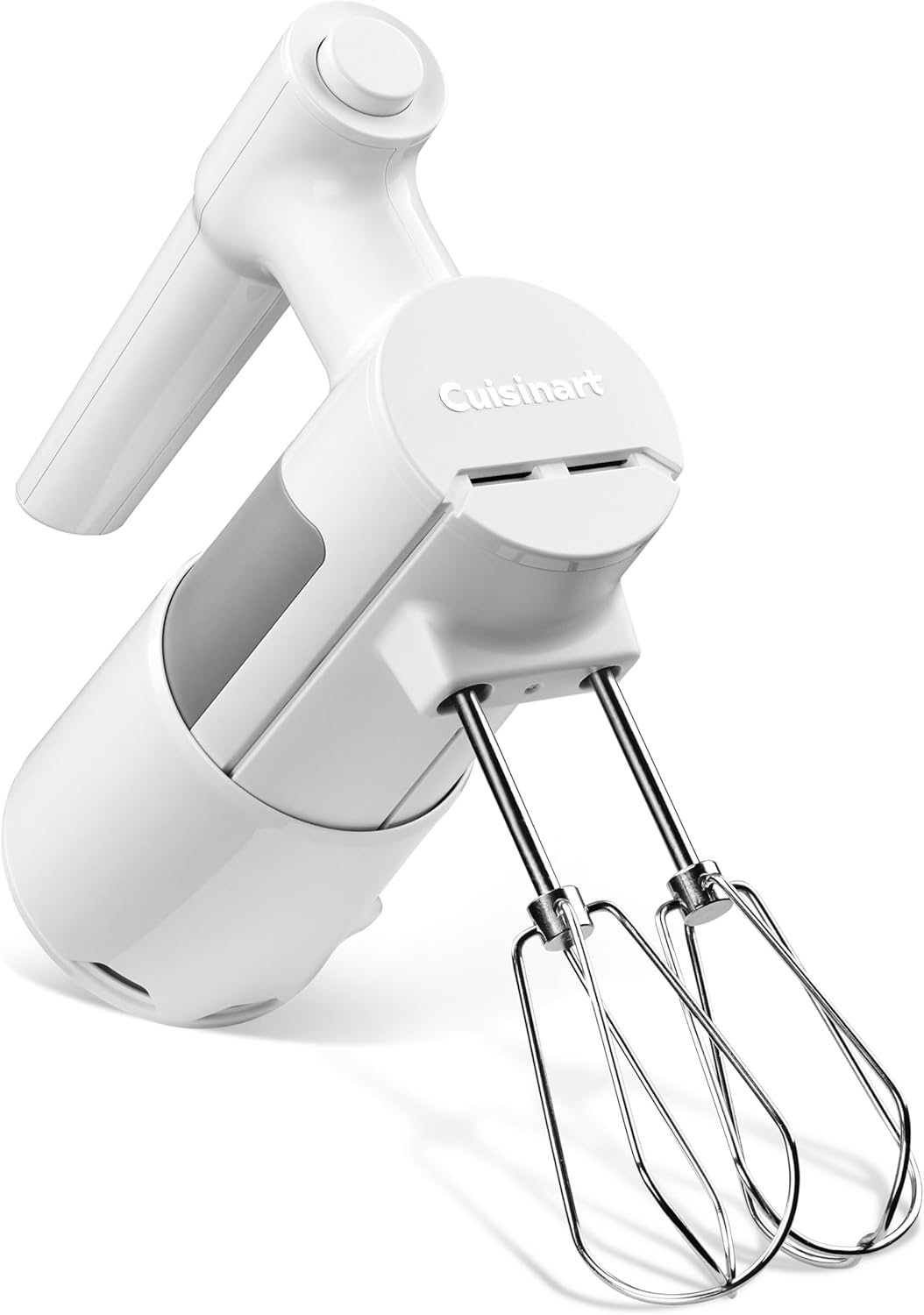 Cuisinart HM-150 White 5-Speed Hand Mixer for Effortless Mixing Cuisinart HM-150 White 5-Speed Hand Mixer for Effortless Mixing