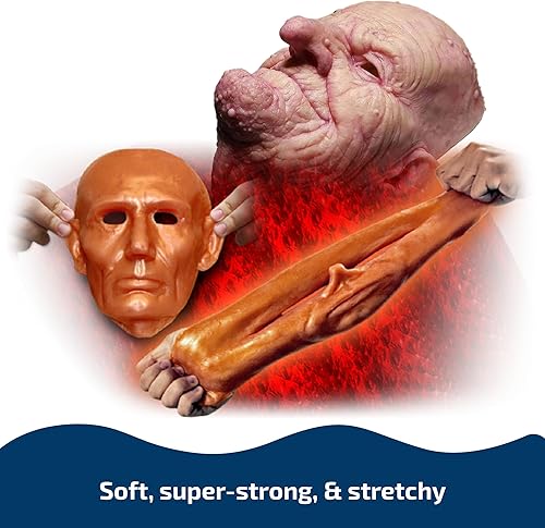 Miniatura 4 de Smooth-On Dragon Skin 20 Moldes de goma de silicona - Unidad de prueba