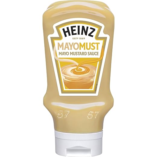 Heinz Mayomust Sauce 400ml 400 ml