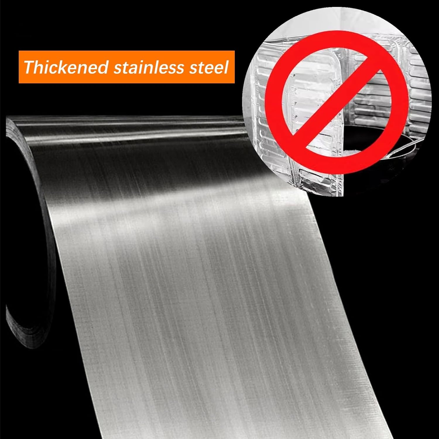 cooking stove oil splash guard, Stove Splatter Guard Stainless Steel Foldable Silver Multiple Sizes(45x45x45cm)