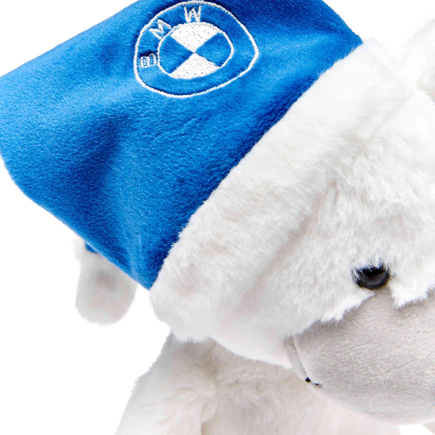 BMW M Motorsport Geschenkset Geschenkbox Plüschbär Plüsch Kuscheltier Teddy