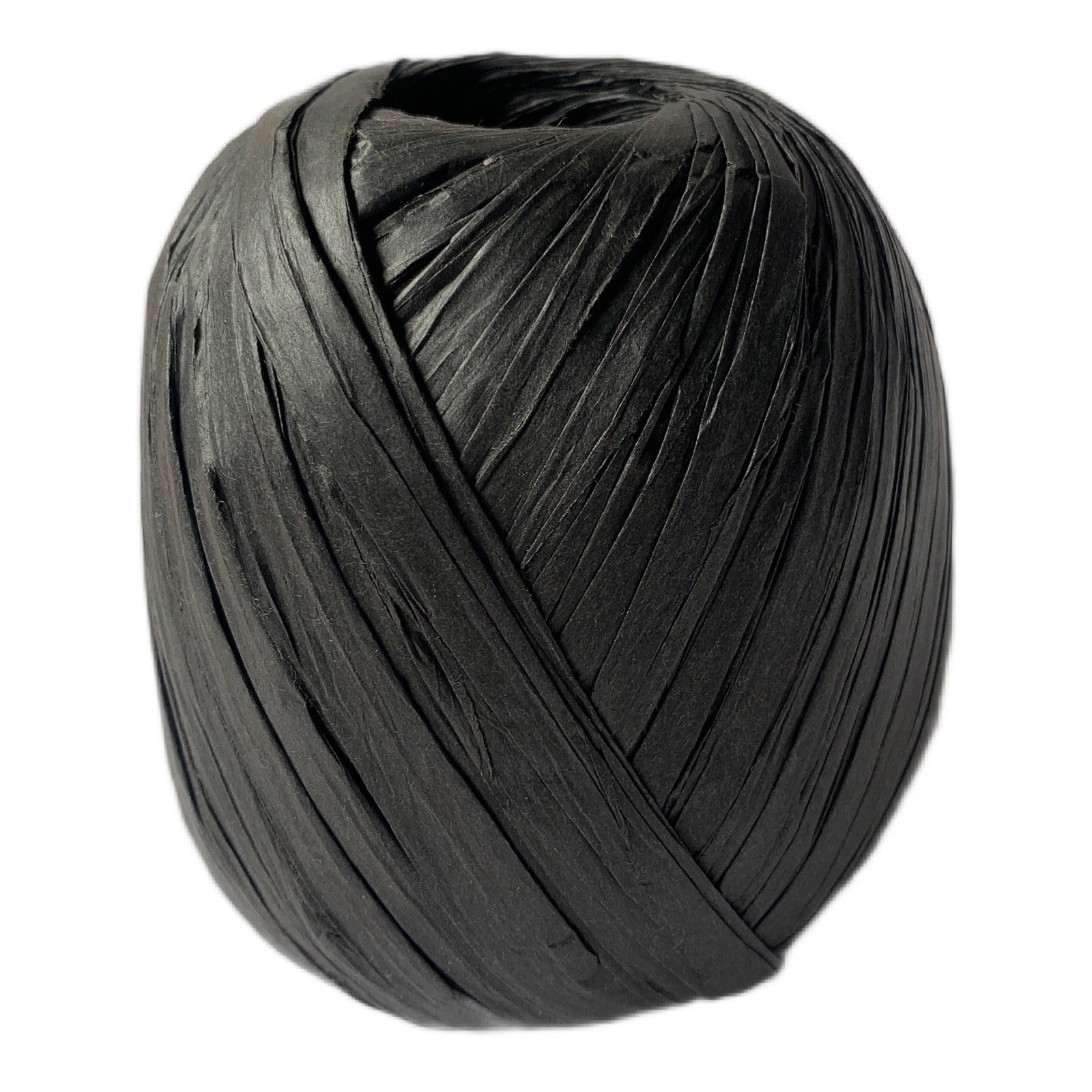Raffia Yarn - Eco-Friendly Paper Yarn for Crafting -11