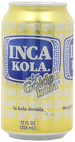 Inca Kola, 12 onzas, 6 unidades