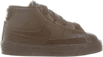 Amazon.com: Nike Blazer Mid (TD) (Niños bebé), negro, 10 M US bebé mayor(de  uno a dos años) : Ropa, Zapatos y Joyería