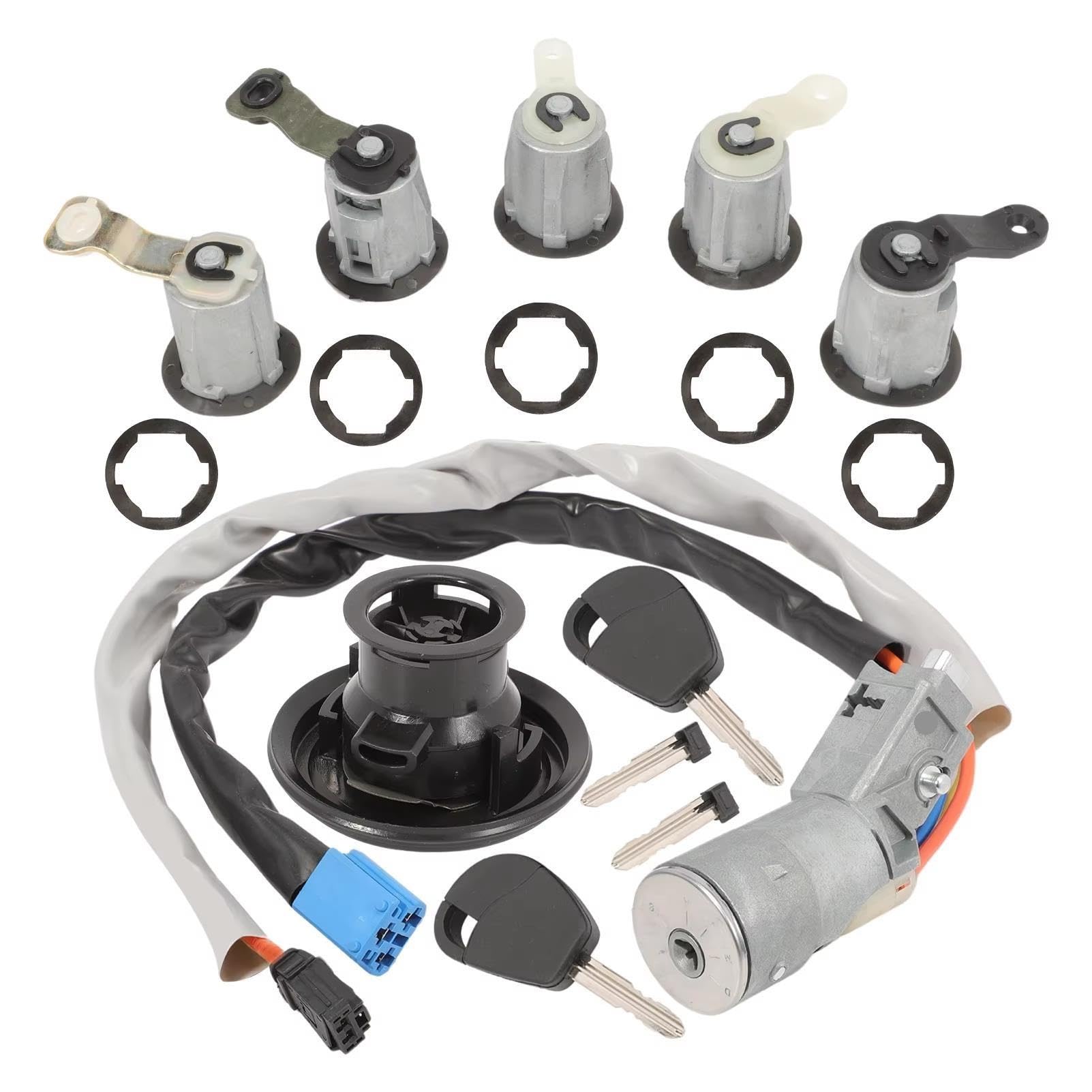 Commutateur D'allumage Voiture Pour Peugeot Pour Partner 2002-2008