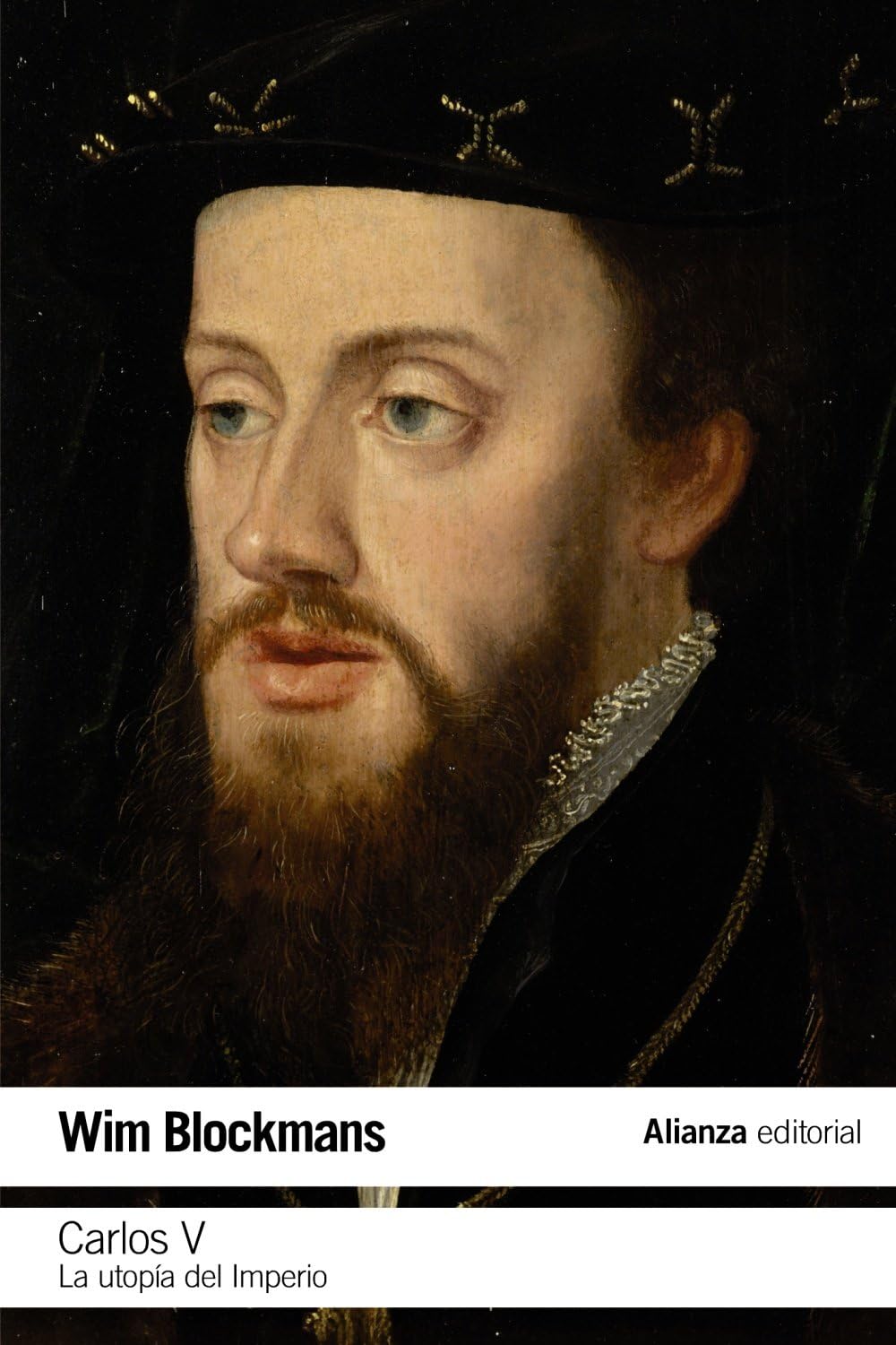 Carlos V: La utopía del Imperio
