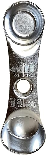 Ninja - Cuchara de medición inteligente de acero inoxidable para sistema de barra de café CF090 CF091 CF092 CF097