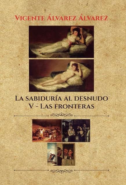 Portada de La sabiduría al desnudo : V. Las fronteras