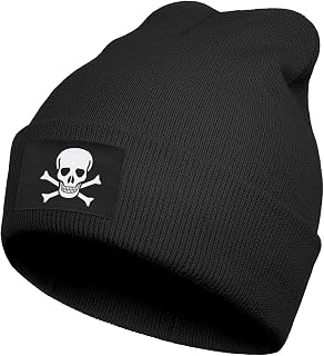 Amazon.com: skeleton beanie