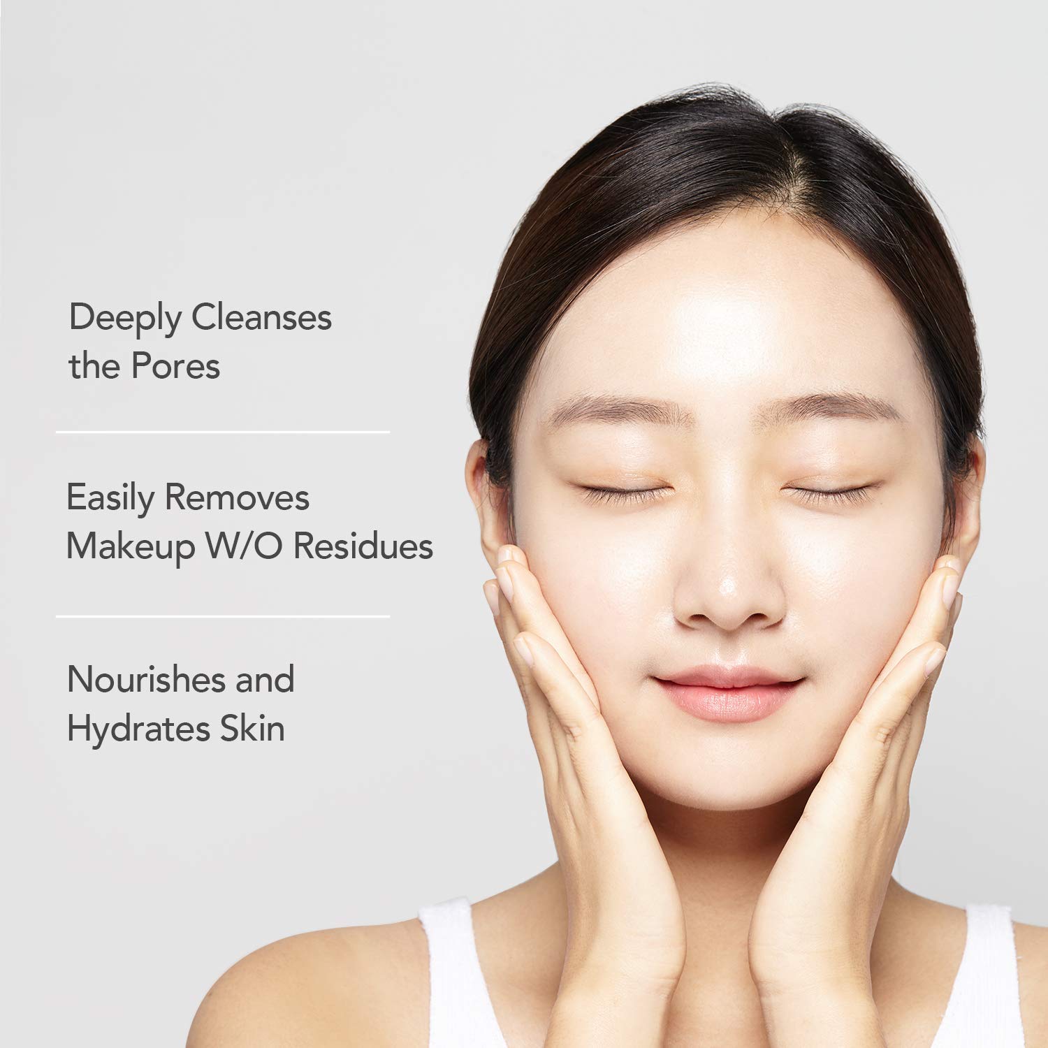 celimax Derma Nature Fresh Blackhead Jojoba Cleansing Oil | Light & Non-Greasy Daily Makeup Remover, Facial Cleanser, Clogged Pore & Blackheads Removal, Deep Cleansing,150ml - Image 5