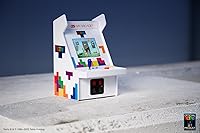 Vista 26 de My Arcade Atari Micro Player Pro: 100 Arcade Classics Games, 6.75" Portable Mini Arcade Machine, Retro Gaming Consoles
