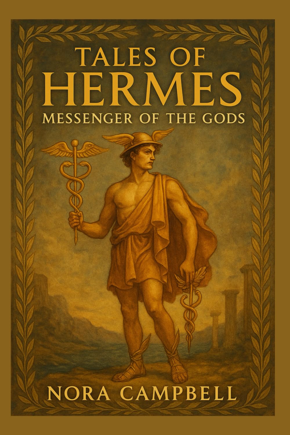 Tales of Hermes- Messenger of the Gods: The trickster, traveler, and guide | Ages 10–12 (Mythology)