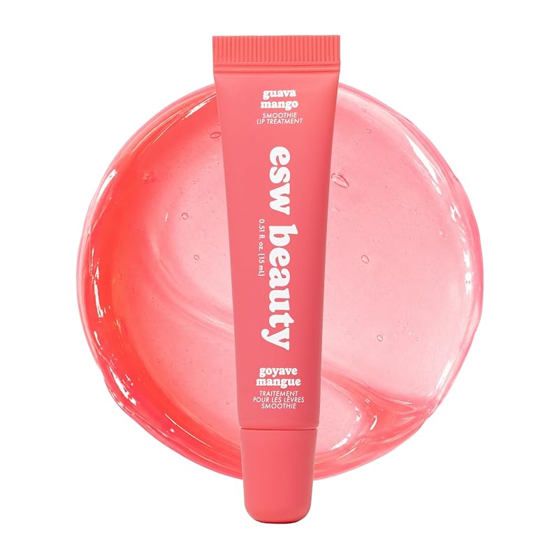 ESW Beauty Gloss Labial Guava Mango Smoothie, 14,5 g