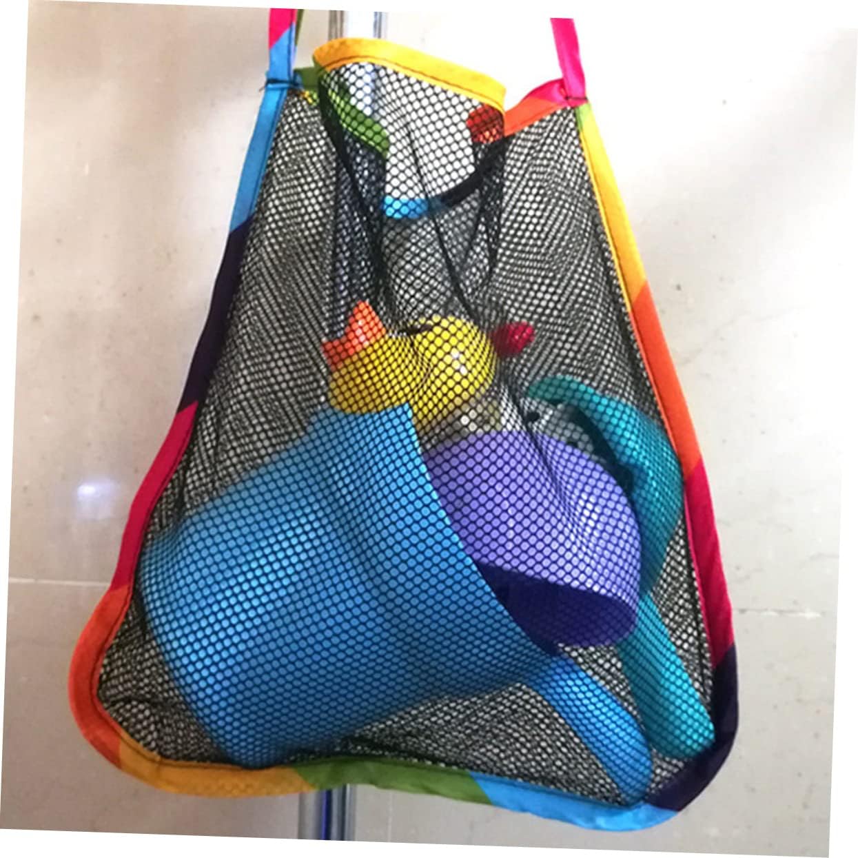 Yardwe 3sets 6pcs Stroller Organizer Bag Multi Functional Hanging Storage for Diapers Phone Snacks Efficient Wagon Accessories for Easy Organization 6pcs*3