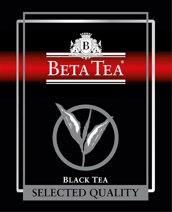 Beta Selected Quality Black Tea 500 gr