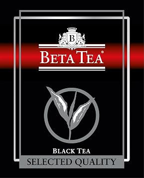 Beta Selected Quality Black Tea 500 gr