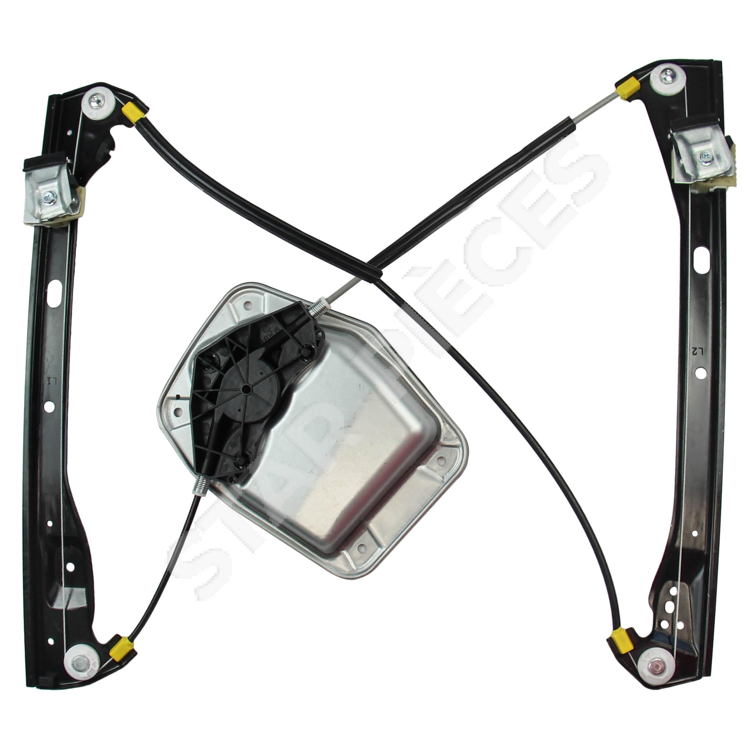 3B1837462 alzacristalli anteriore destro per VOLKSWAGEN PASSAT B5.5 (3B3) 1.9