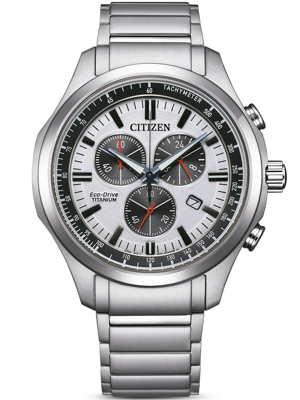 Citizen Super Ti-Chrono AT2530-85A Mens Chronograph