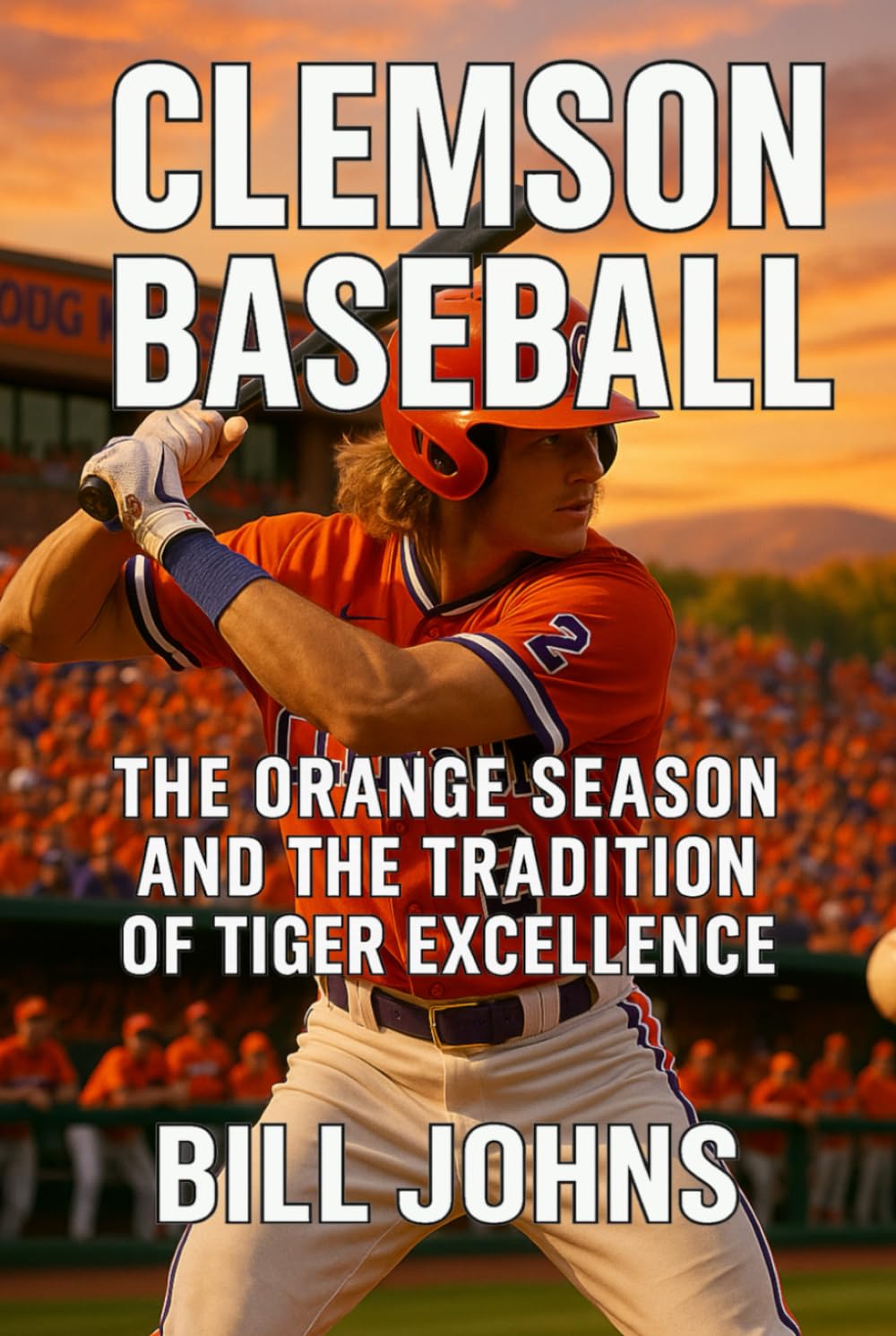 Clemson Baseball: The Orange Season and the Tradition of Tiger Excellence (The Diamond Republic: College Baseball and the American Imagination)