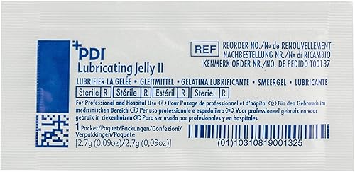 Miniatura 2 de Vía aérea nasofaríngea, 28 Fr, 0.36 pulg con Surgilube