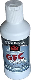 Gas Wood stove Fireplace Glass Cleaner 8 Oz Bottle Soot Remover AW Perkins 102