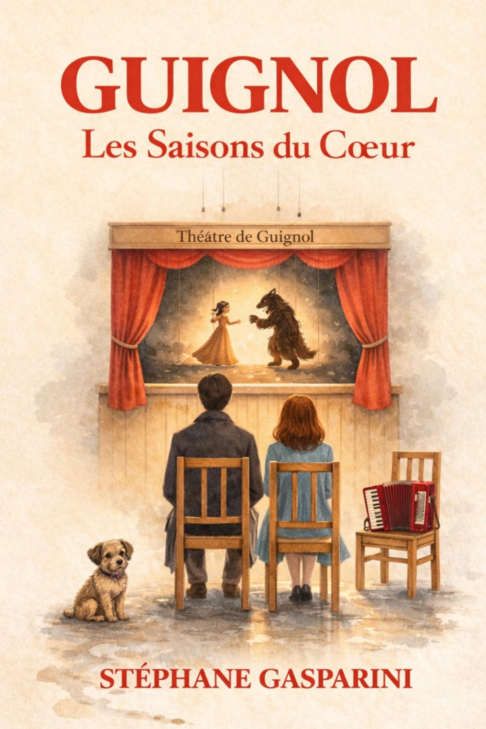 GUIGNOL: Les Saisons du Coeur
