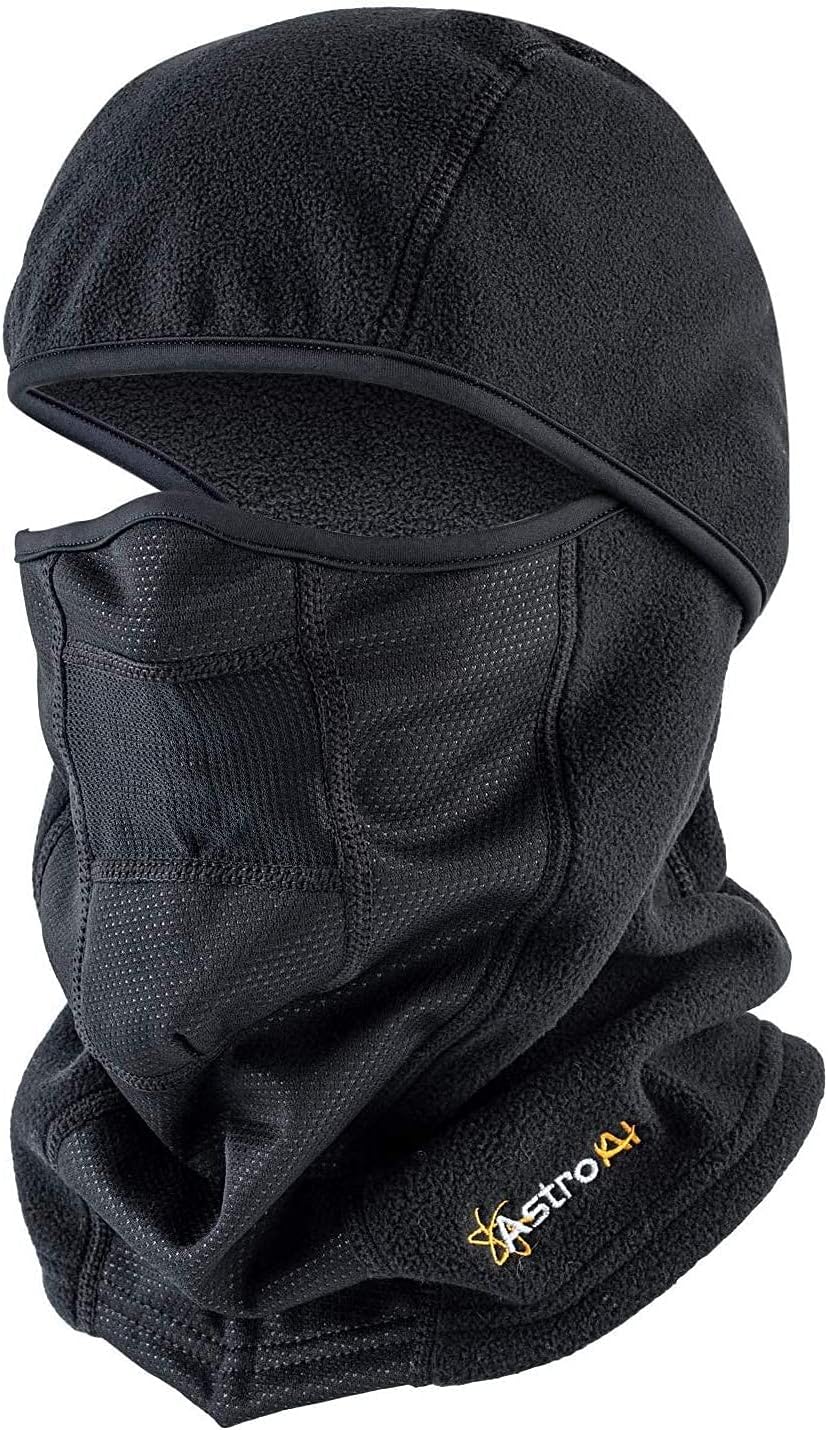 AstroAI Ski Mask Balaclava S Size for Cold Weather Ski Mask Balaclava Face Mask-UV Protection : Clothing, Shoes & Jewelry