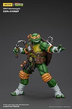 ミュータントタートルズ Amazon | JOYTOY TMNT ミュータント