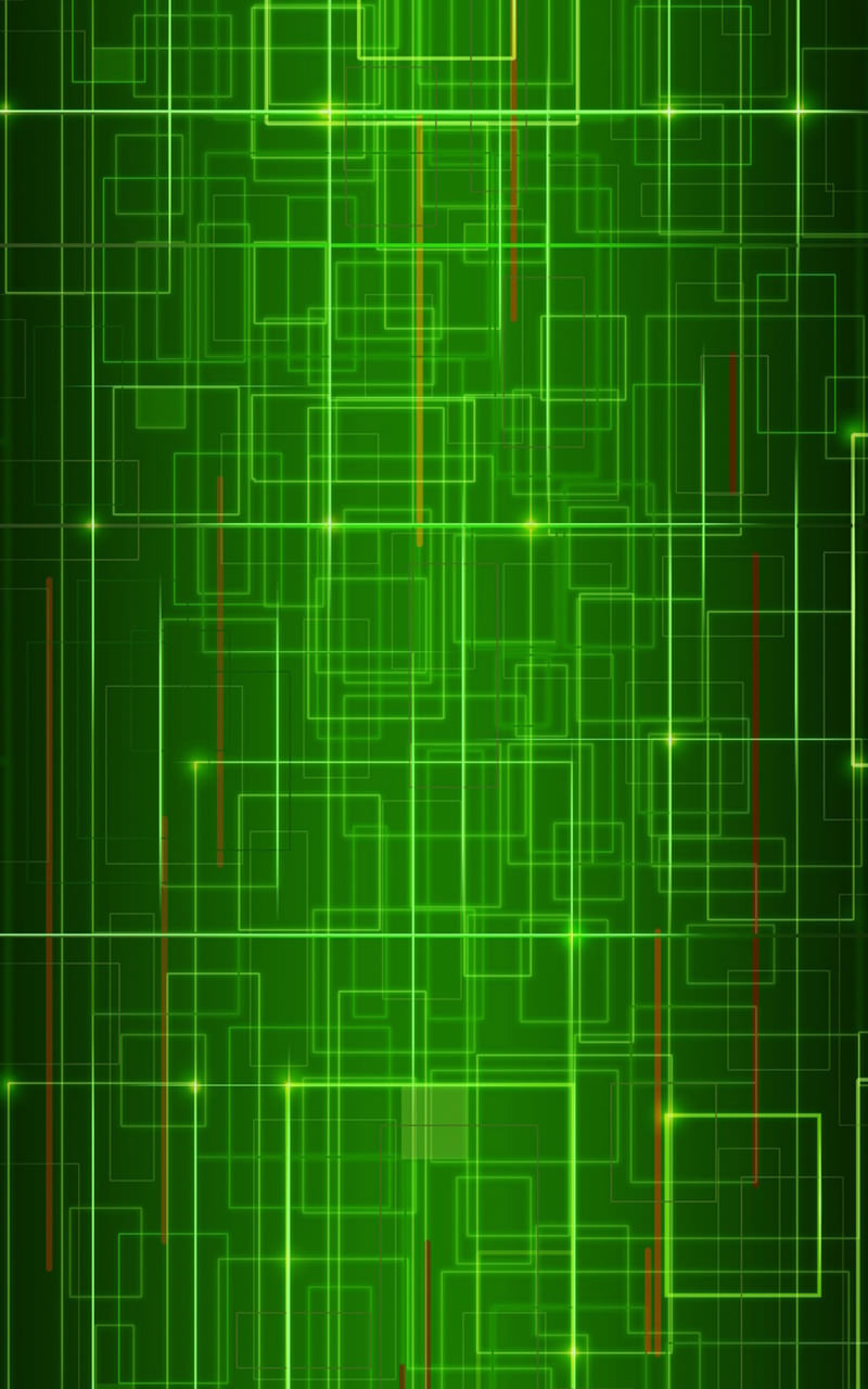 Light Grid Live Wallpaper