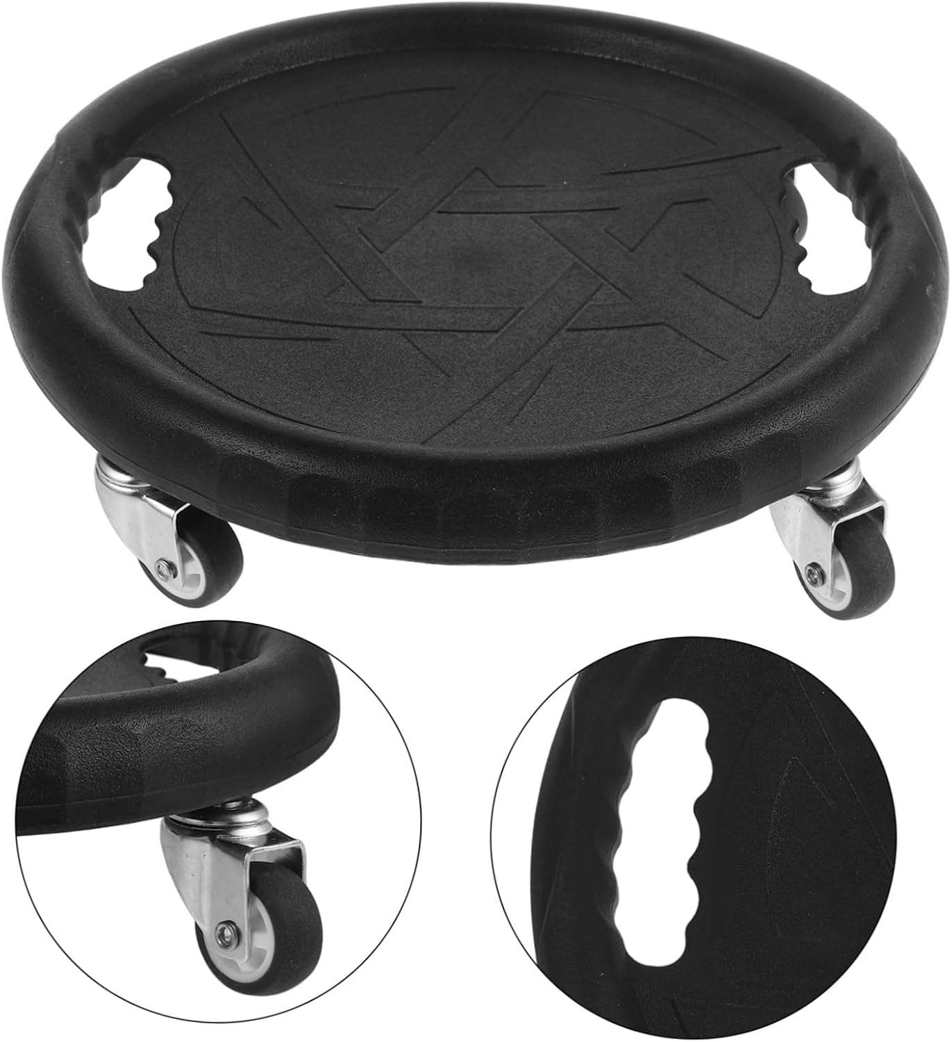 1 Set Belly Plate Fitness Equipment Abdominal Training Plate Fitness Supplies Abdominal Exercise Sliding