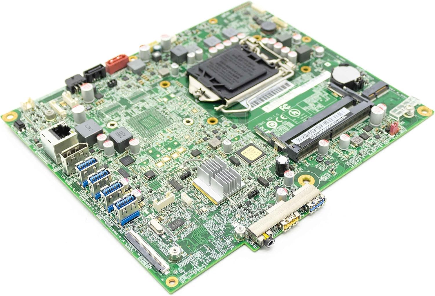 SIMPLETEK - Placa base compatible con Lenovo Thinkcentre M900z All in One IQ170VS 03T7416 | MicroATX Socket LGA1151 RAM DDR3 (reacondicionado)