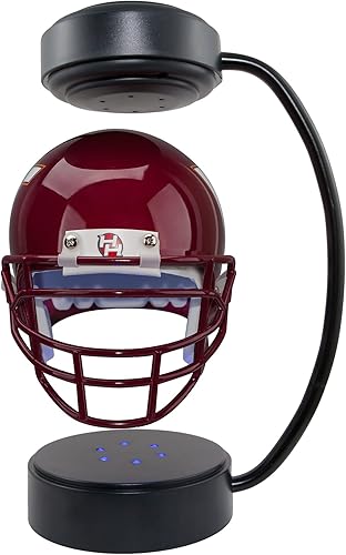 Miniatura 33 de Pegasus Sports NCAA - Casco Hover unisex para adultos