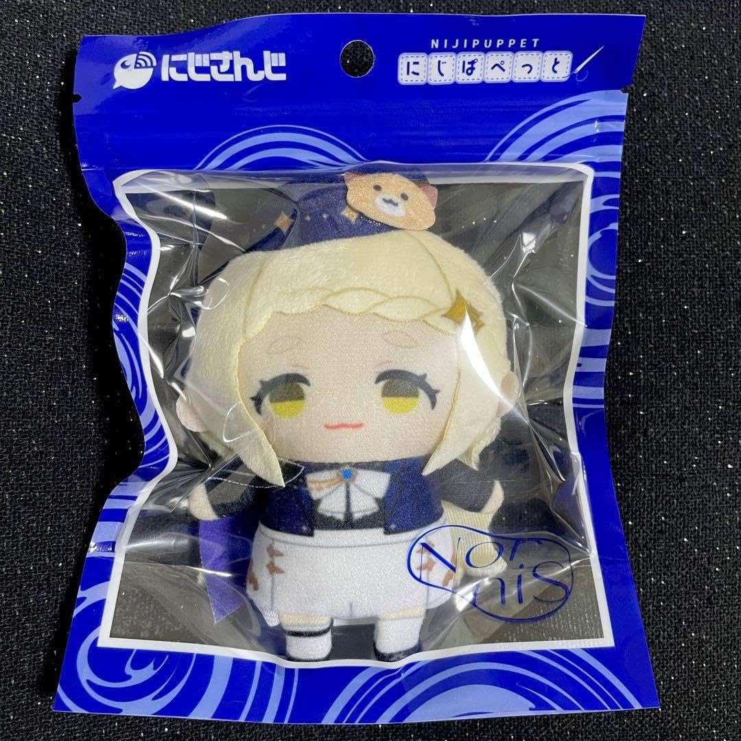 Amazon.co.jp: にじ さんじ 町田ちま Nornis 1st にじぱぺっと