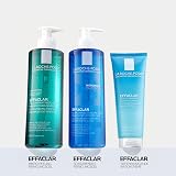 La Roche Posay Effaclar Purifying Foaming Gel for oily sensitive skin 400ml - 9