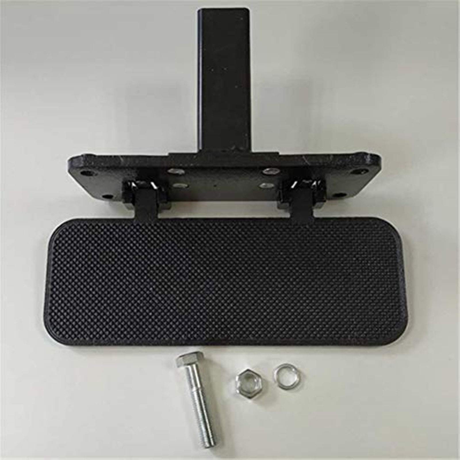 Rhino Storm Receiver Hitch Step Heavy Duty Trailer Foldup Hitch Steps
