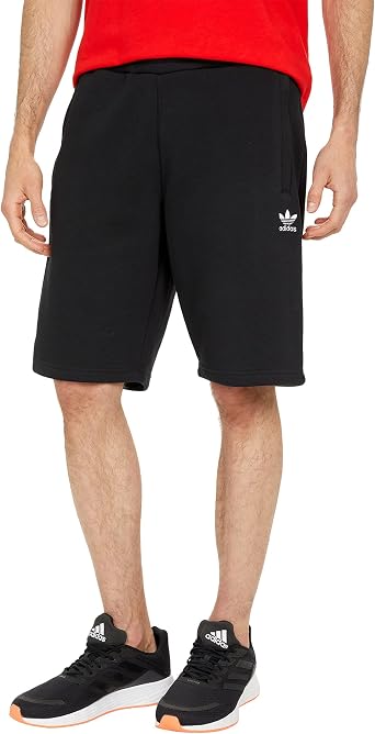 adidas Originals Mens Trefoil Essentials Shorts