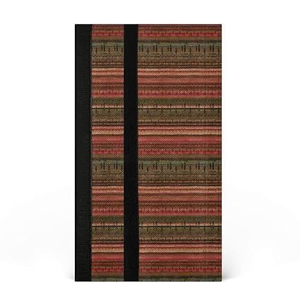 Christmas Stripe 2 Pcs Refrigerator Door Handle Covers Dishwashers Grill Microwave Cabinet Door Cloth Protect Kitchen Appliance Clean